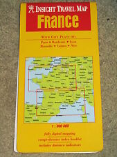 Map insight travel for sale  LOOE