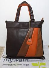 Mywalit brown genuine for sale  UK