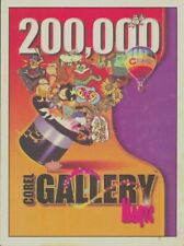 Corel gallery magic d'occasion  Hennebont