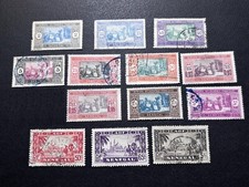Senegal stamps french d'occasion  Expédié en Belgium