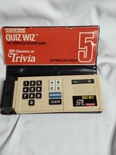 1980 coleco quiz for sale  Mountain Home