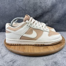 Tênis de basquete Nike Dunk baixo feminino tamanho 9 marrom branco Next Nature comprar usado  Enviando para Brazil