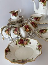 Vintage royal albert gebraucht kaufen  Ingelheim am Rhein