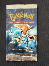 1999 pokemon booster d'occasion  Paris IX