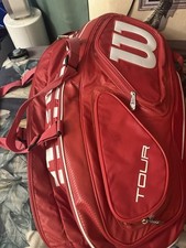 Wilson tour confezione usato  Spedire a Italy