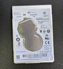 Seagate mobile 1tb for sale  Feasterville Trevose