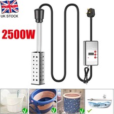 2500w electric immersion for sale  UK