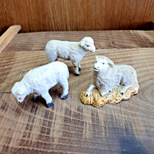 Crèche santon devineau d'occasion  Pellegrue
