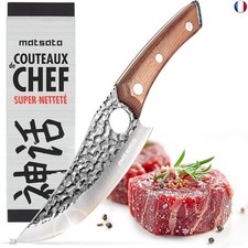 Matsato couteau cuisine d'occasion  Paris VI