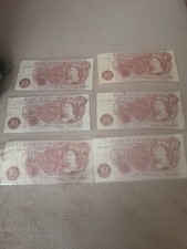 6no ten shilling for sale  LONDON