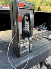Vintage phone booth for sale  Dover