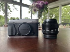 Fujifilm silver fujinon for sale  Leawood