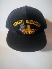 Cappellino reparti subacquei usato  Mondovi