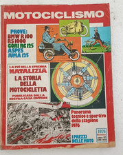 Motociclismo 1976 bmw usato  Perugia