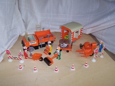 Playmobil baustelle unimog gebraucht kaufen  Uetersen
