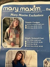 Mary maxim starlette for sale  Shipping to Ireland