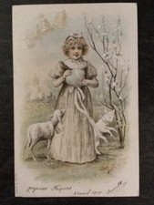 Illustrated little girl d'occasion  Expédié en Belgium