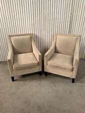 Armchairs lounge library for sale  WETHERBY
