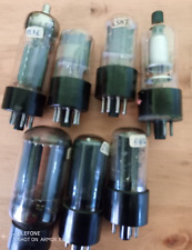 Stock valvole termoioniche usato  Imperia