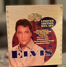 Limited edition elvis for sale  Flower Mound