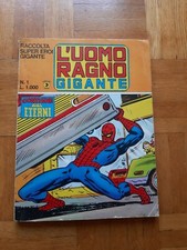 Fumetto uomo ragno usato  Genova