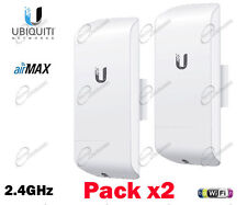 Kit ubiquiti nanostation usato  Pietrasanta