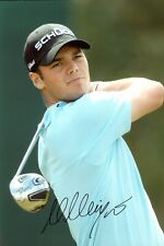 Martin kaymer signed for sale  MANCHESTER