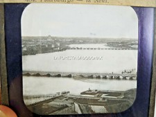1890 lanterna magica usato  Cremona