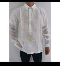 Barong tagalog men for sale  Moreno Valley