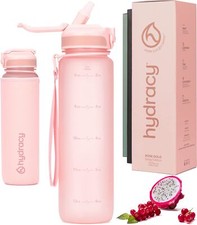 Hydracy water bottle for sale  UK
