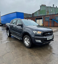 Ford ranger 2016 for sale  PUDSEY