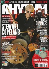 Rhythm magazine january for sale  Wausau