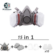 Respiratore 7in1 16in1 usato  Roma