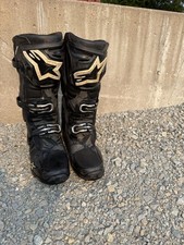 Alpinestars tech motocross for sale  Sault Sainte Marie