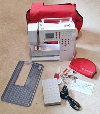Mint bernina activa for sale  STOKE-ON-TRENT
