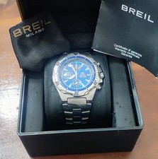 Orologio breil diver usato  Palermo