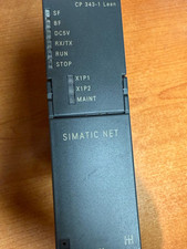 Simatic net cp343 usato  Italia