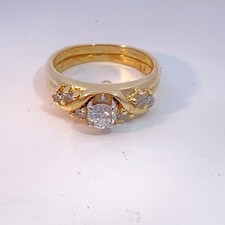 Lady diamond wedding for sale  Mishawaka