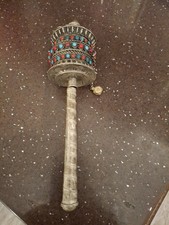 Tibetan prayer wheel for sale  SUDBURY