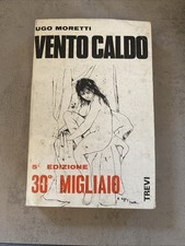 Vento caldo. ugo usato  Milano