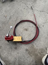 Vintage morse control for sale  Spokane