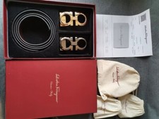 Salvatoreferragamo pattern men for sale  Miami