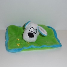 Doudou chien bleu d'occasion  Lescar