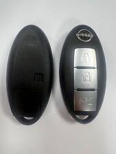 Nissan button remote for sale  BOLTON