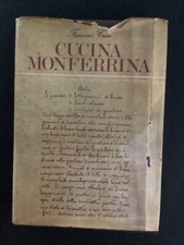 Cucina monferrina francesco usato  Campi Bisenzio