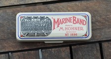 Hohner marine band for sale  RICKMANSWORTH