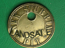 New stubbin pit for sale  BRISTOL