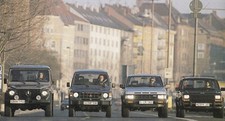 Mercedes model 280 d'occasion  Expédié en Belgium