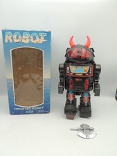 Robot monster mike d'occasion  Auneau