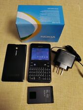 Nokia Asha 210-Preto (Desbloqueado) Telefone Celular comprar usado  Enviando para Brazil
